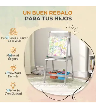 Caballete de Pintura