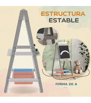 Caballete de Pintura