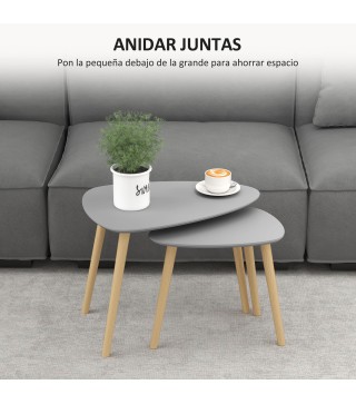 Mesas Auxiliares