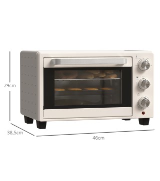 Horno Eléctrico