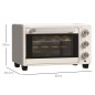 Horno Eléctrico Horno Eléctrico
