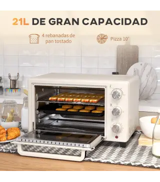 Horno Eléctrico