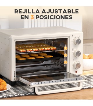 Horno Eléctrico