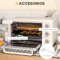 Horno Eléctrico Horno Eléctrico