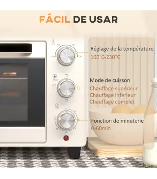 Horno Eléctrico