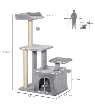 Rascador para Gatos