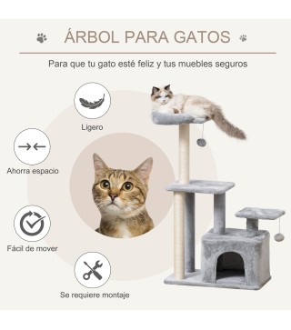 Rascador para Gatos