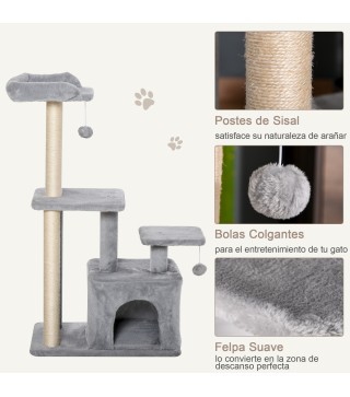 Rascador para Gatos