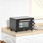 Horno Eléctrico Horno Eléctrico