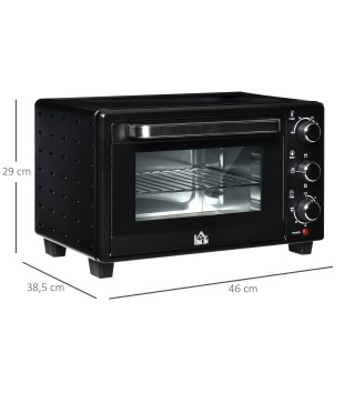 Horno Eléctrico