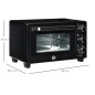 Horno Eléctrico Horno Eléctrico