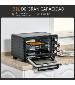 Horno Eléctrico