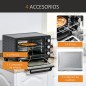 Horno Eléctrico Horno Eléctrico