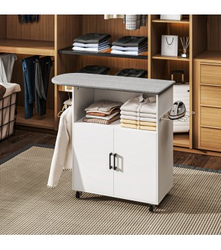 Mueble de Planchar