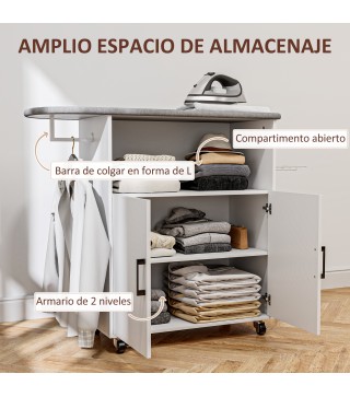 Mueble de Planchar