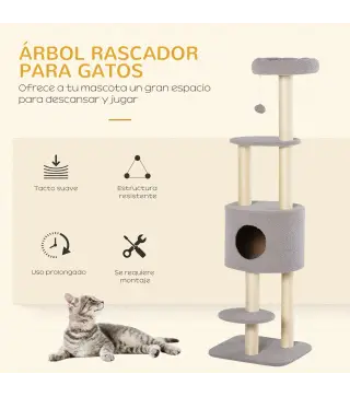 Rascador para Gatos