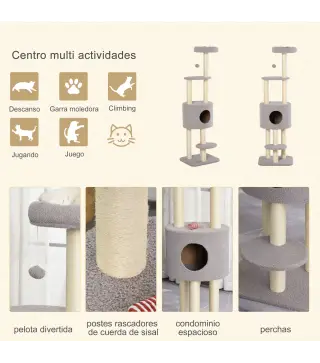 Rascador para Gatos