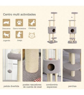 Rascador para Gatos