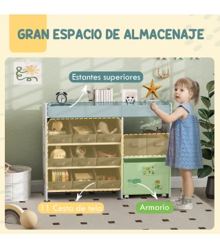 Estantería para Niños