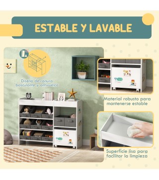 Estantería para Niños