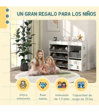 Estantería para Niños