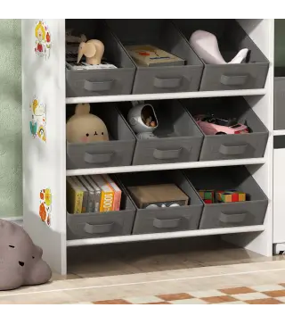 Estantería para Niños