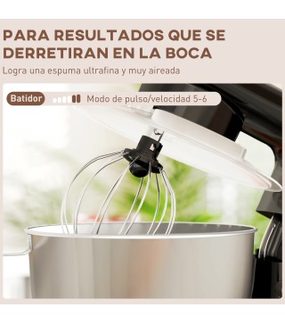 Batidora Amasadora