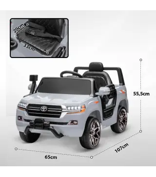 Coche Eléctrico Infantil