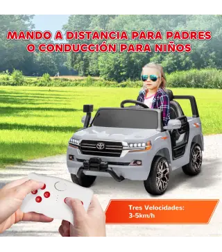 Coche Eléctrico Infantil