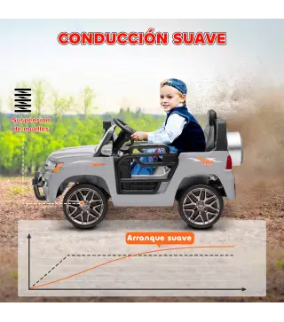Coche Eléctrico Infantil