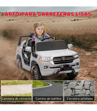 Coche Eléctrico Infantil