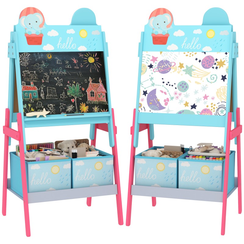 Caballete Infantil