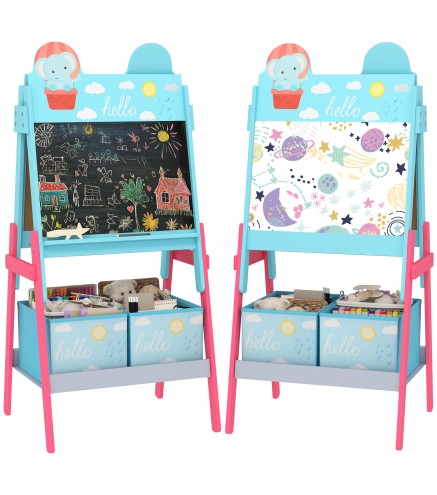 Caballete Infantil