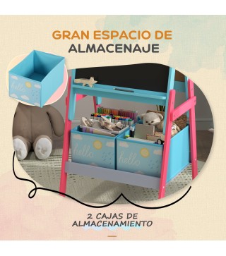 Caballete Infantil