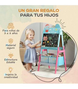 Caballete Infantil