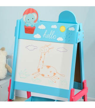 Caballete Infantil