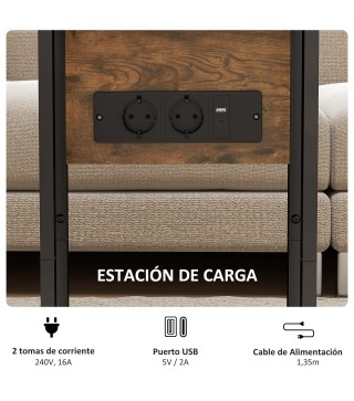 Mesa Auxiliar