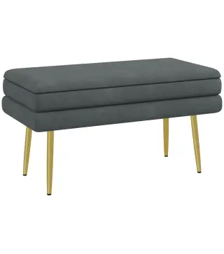 Taburete con Almacenaje