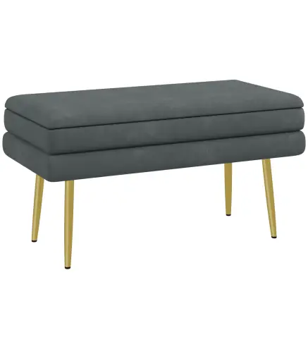 Taburete con Almacenaje