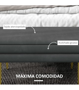 Taburete con Almacenaje