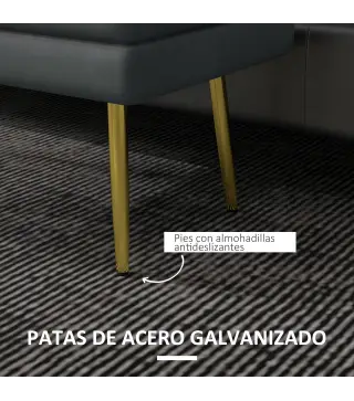 Taburete con Almacenaje