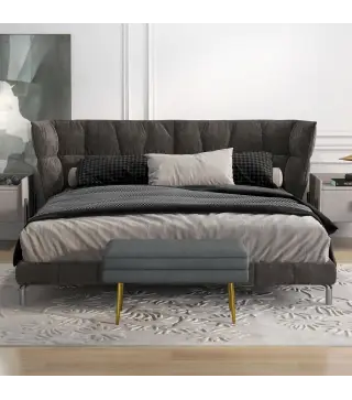 Taburete con Almacenaje