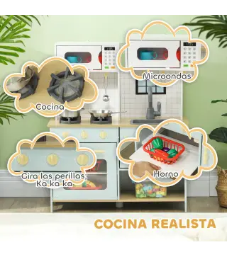 Cocina de Juguete