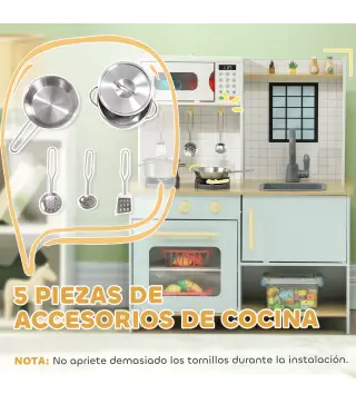Cocina de Juguete