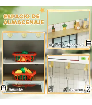 Cocina de Juguete