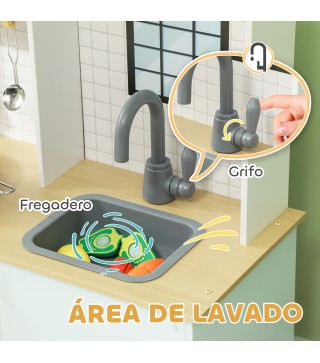 Cocina de Juguete