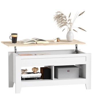 Mesa Centro Elevable