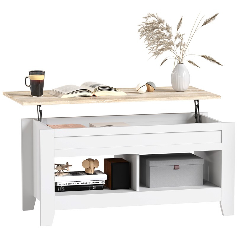 Mesa Centro Elevable Mesa Centro Elevable