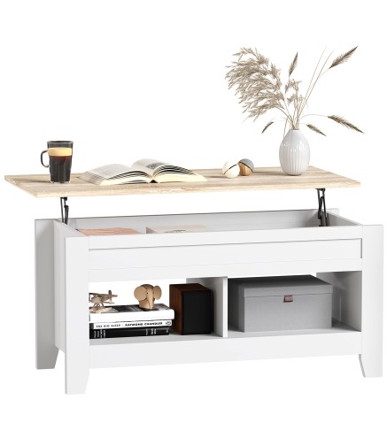 Mesa Centro Elevable