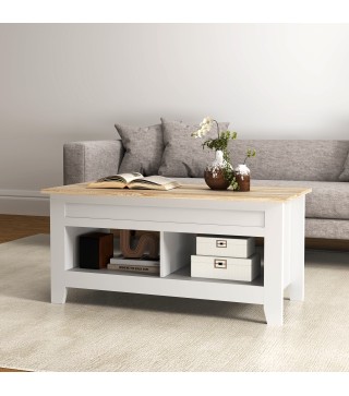 Mesa Centro Elevable